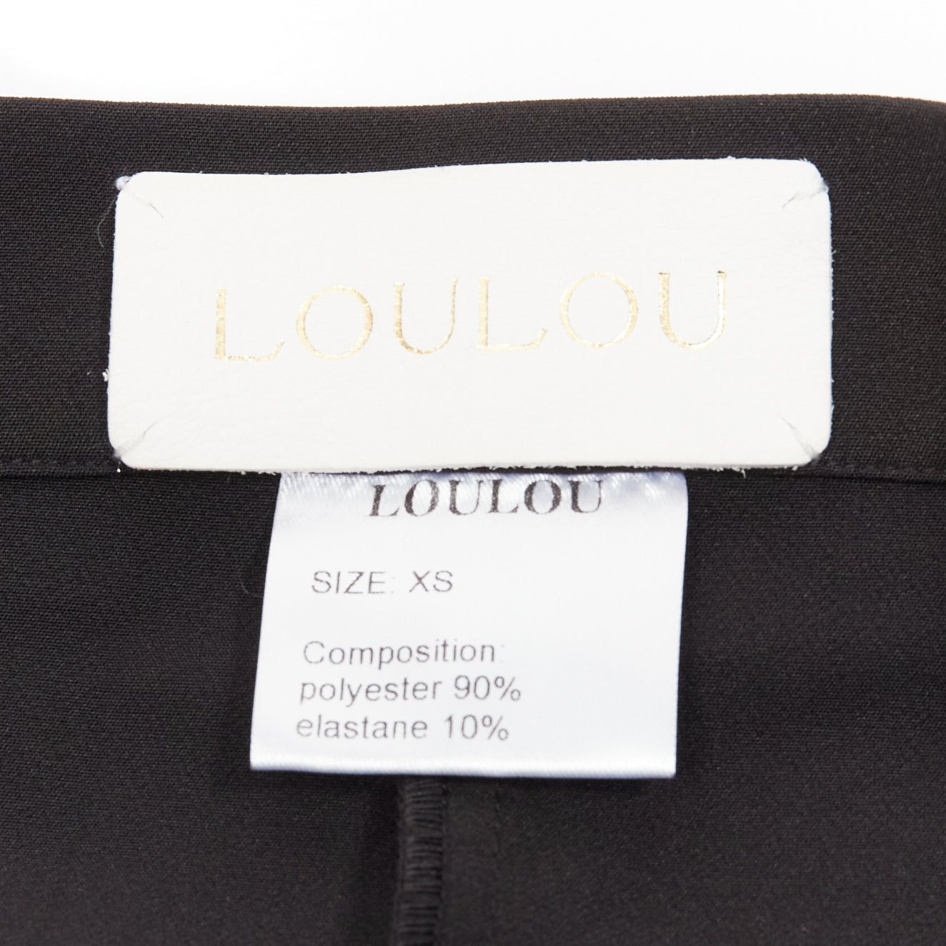 Loulou Tulle Flower Shorts - Image 10