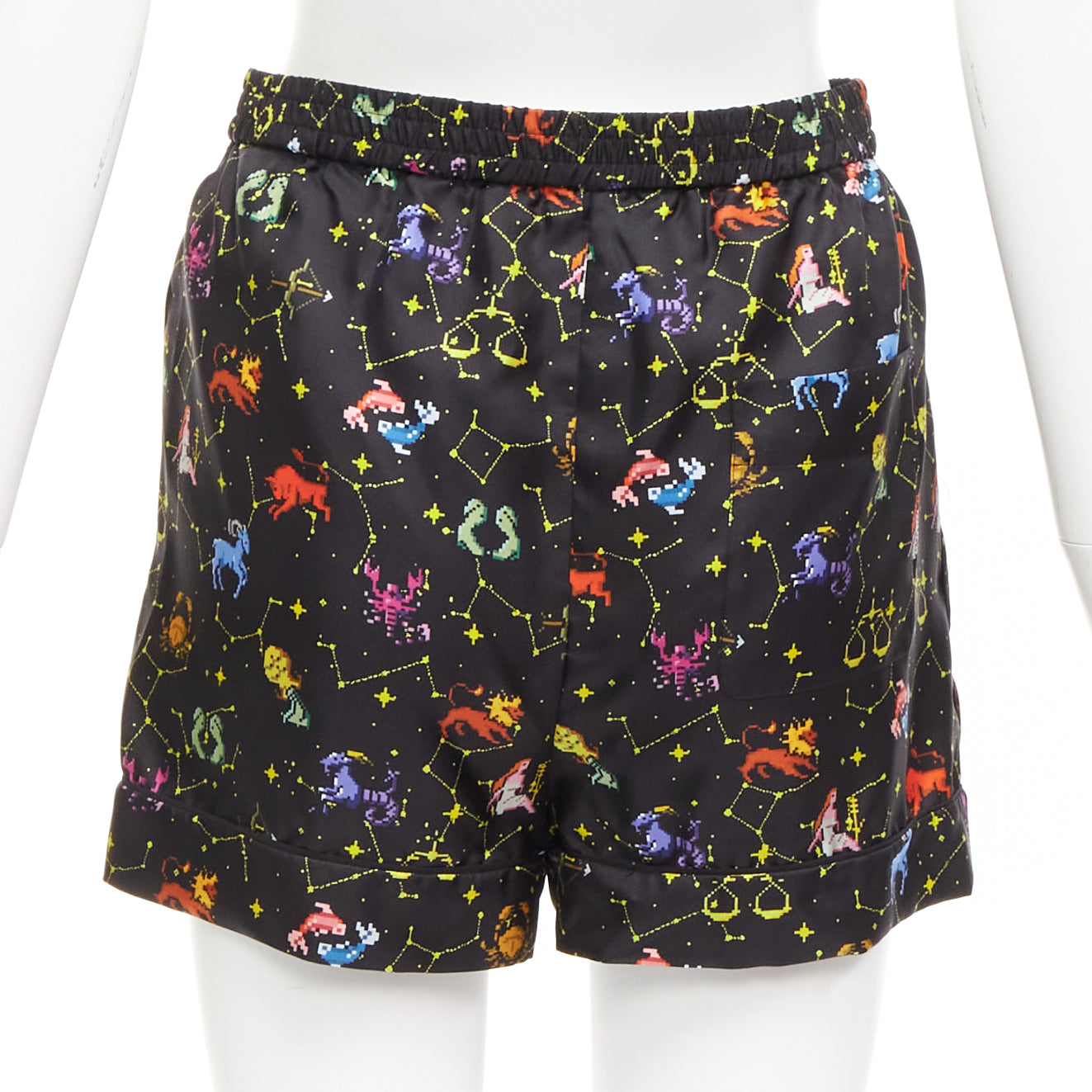 Dior Astrology Boxer Shorts - Side view