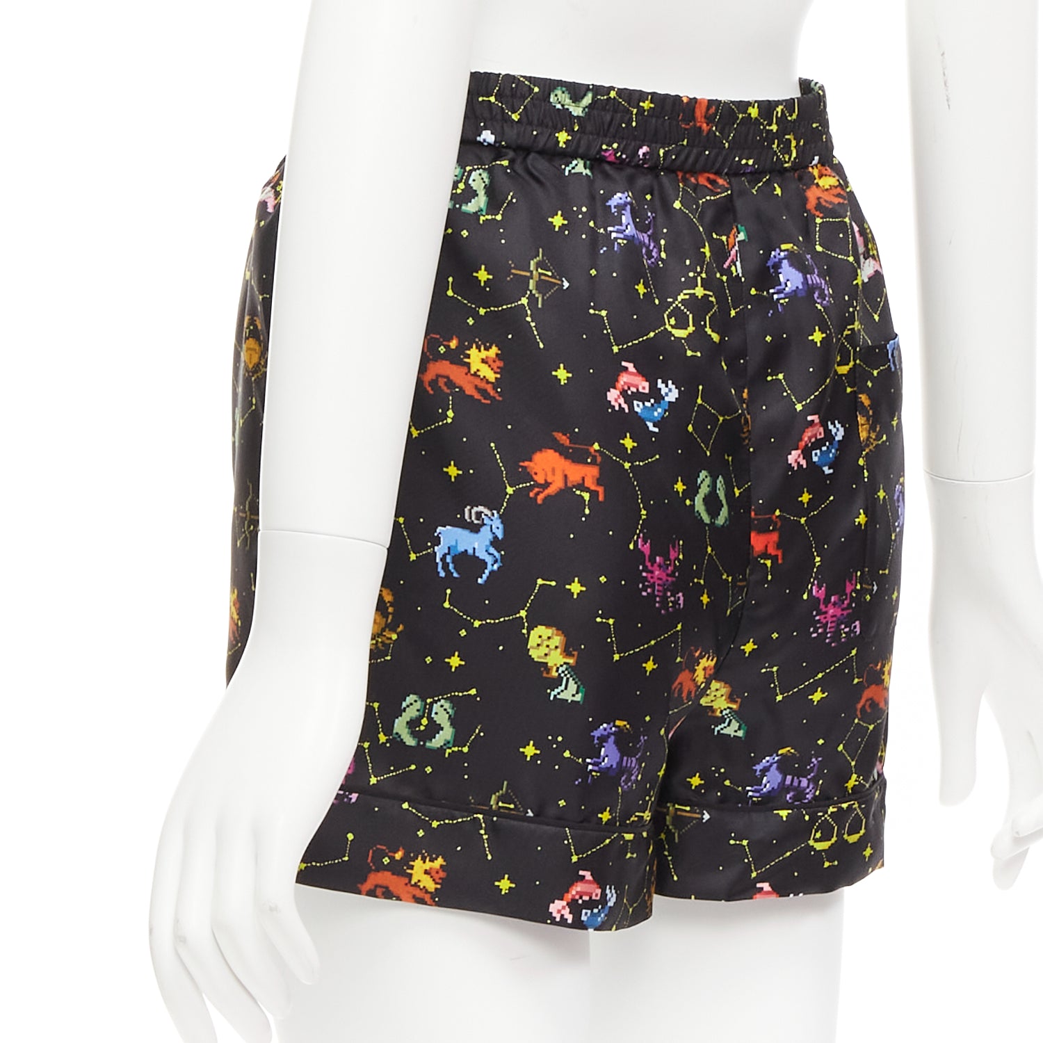 Dior Astrology Boxer Shorts - Detail 1