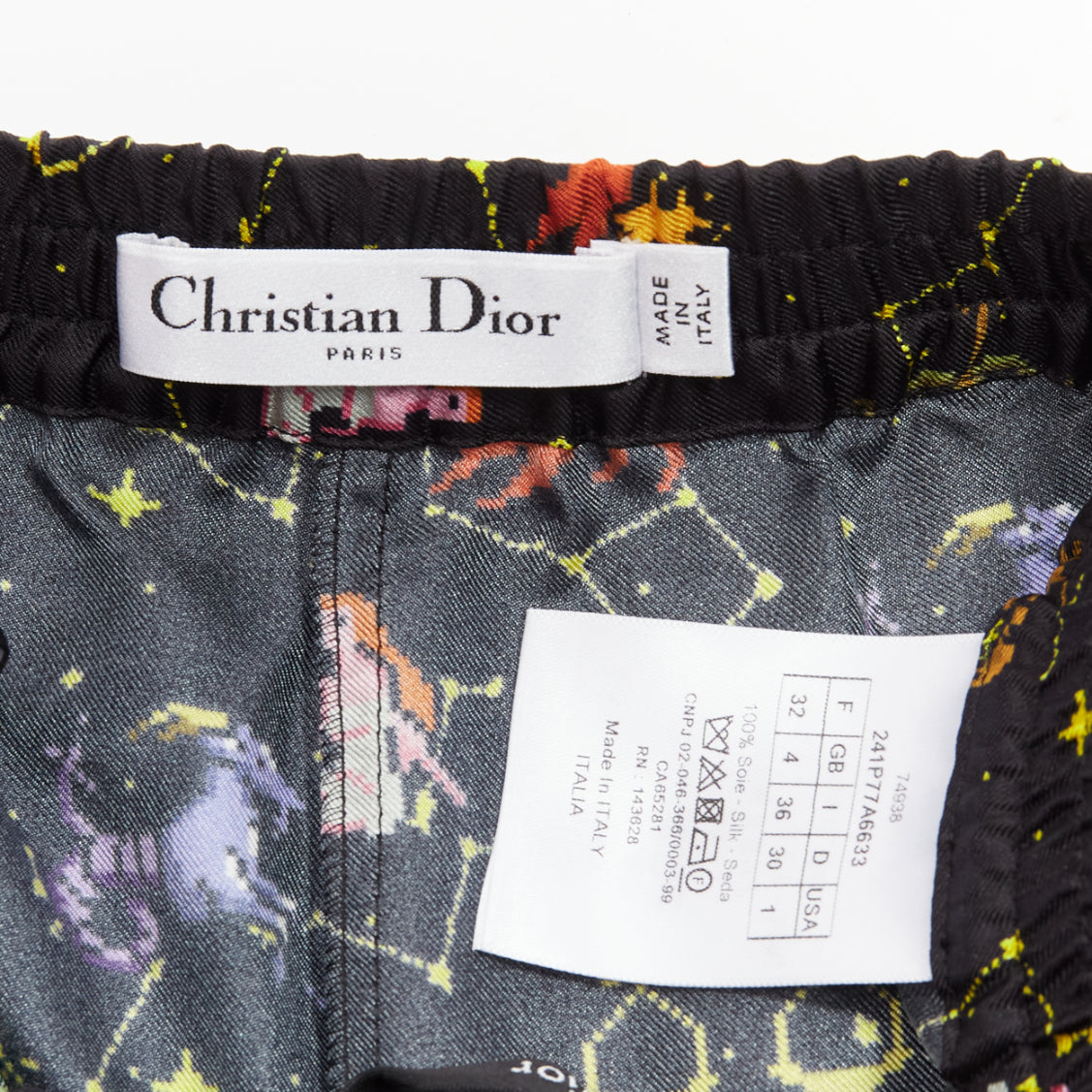 Dior Astrology Boxer Shorts - Image 10