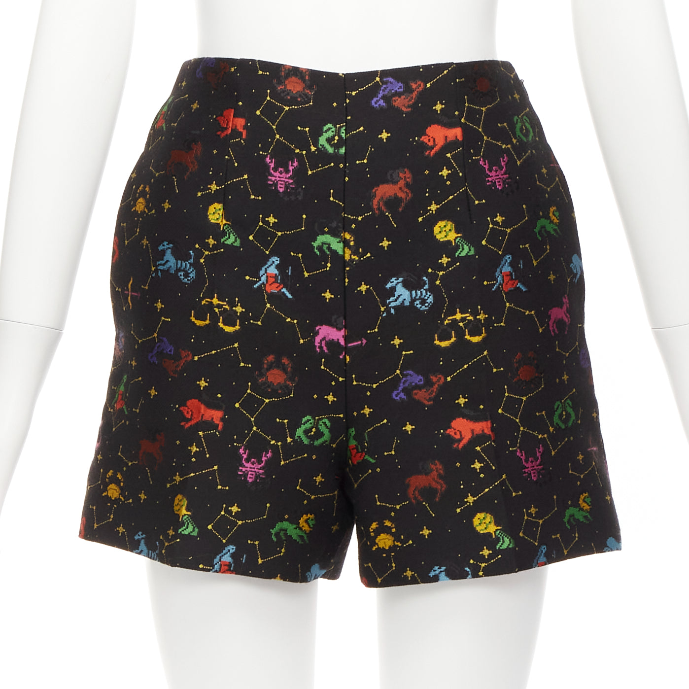 Dior Astrology Jacquard Shorts