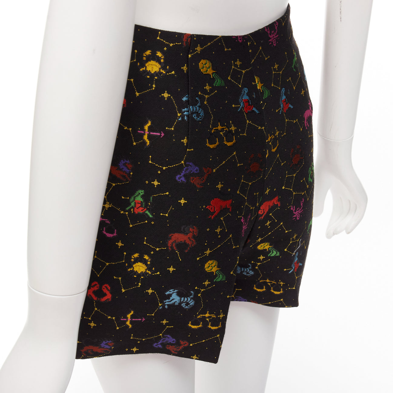 Dior Astrology Jacquard Shorts - Detail 2
