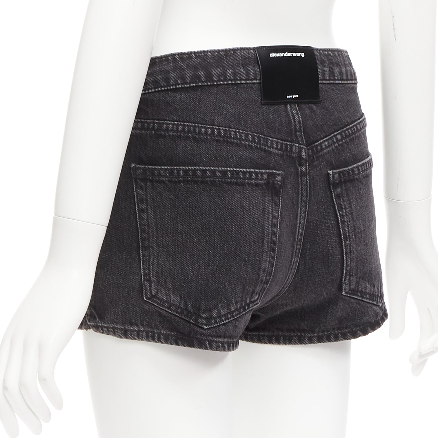 Alexander Wang Skirt Back Skorts - Detail 1