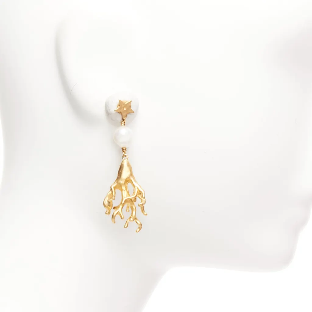 Dior Corail Gold Metal Very good - Model View