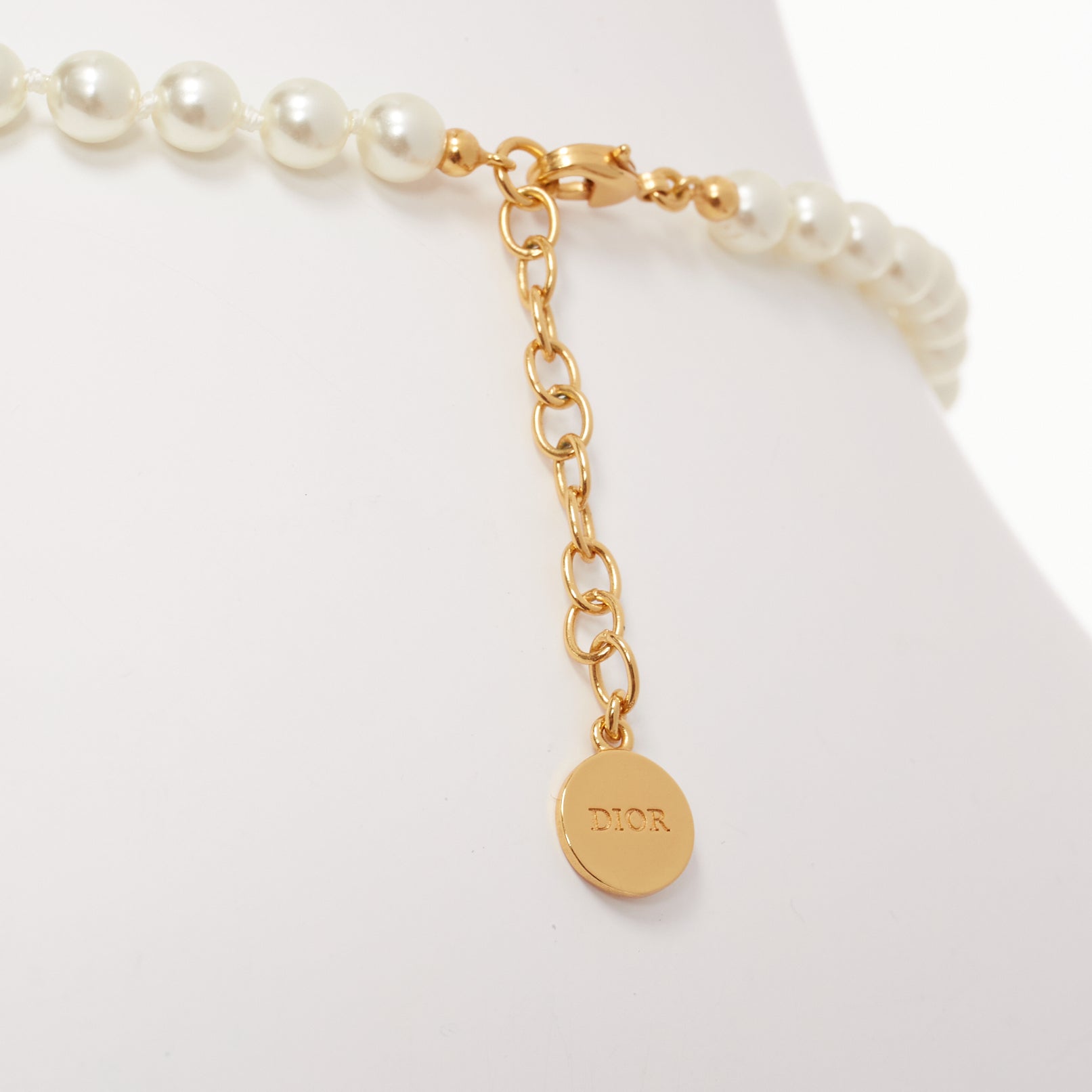 Dior Fire Dinosaur Choker - Detail 2