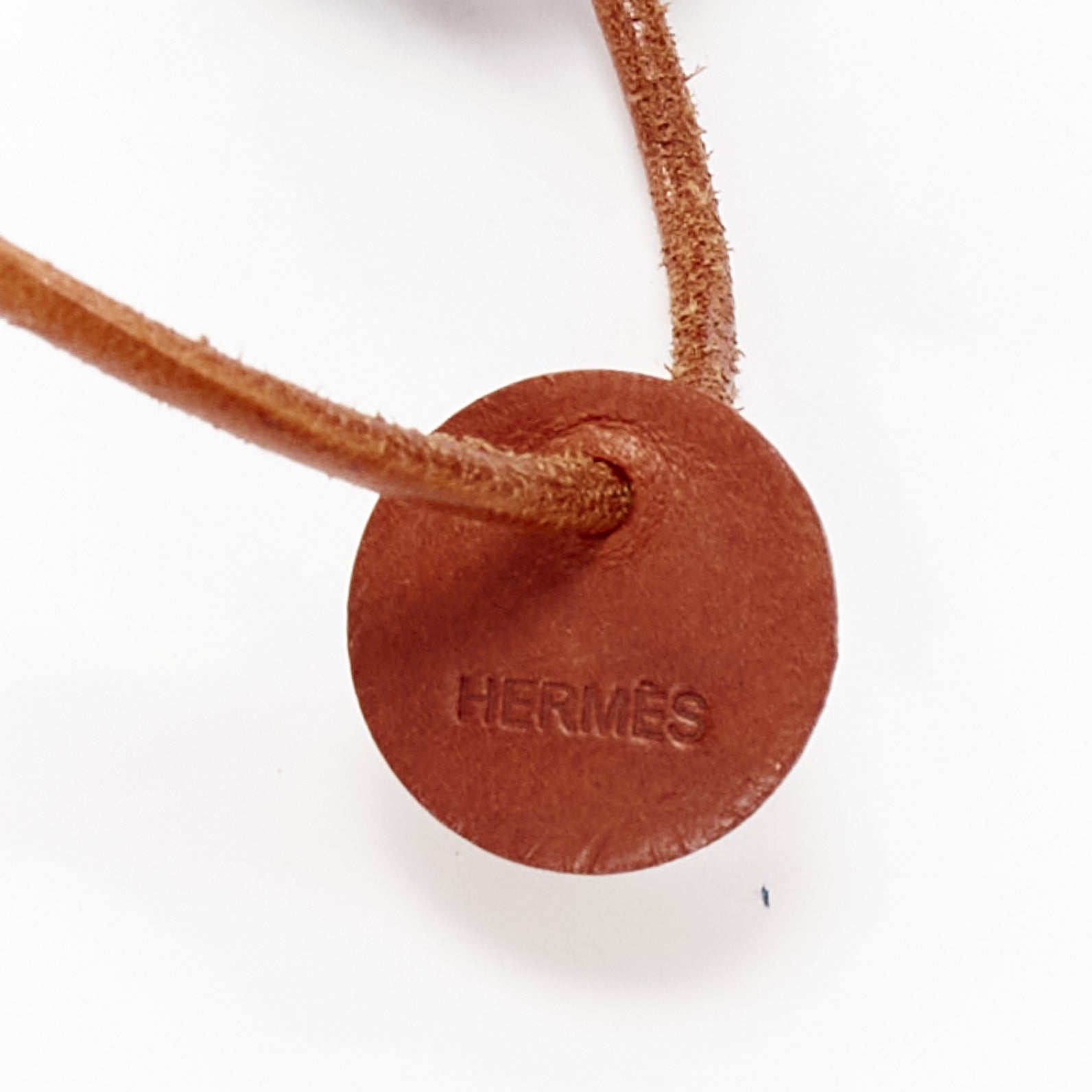 Hermès Pompons - Back view