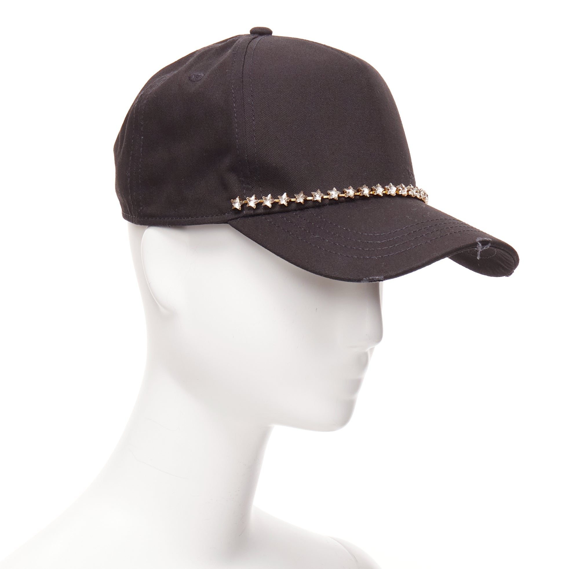 Dsquared2 Star Crystal Cap