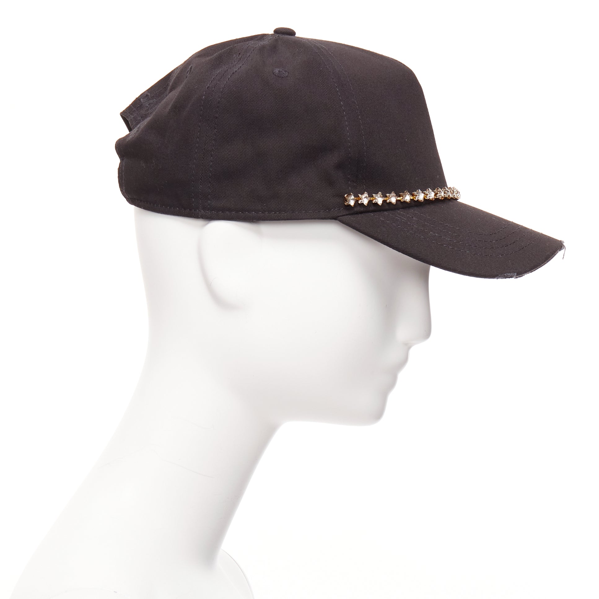 Dsquared2 Star Crystal Cap - 4