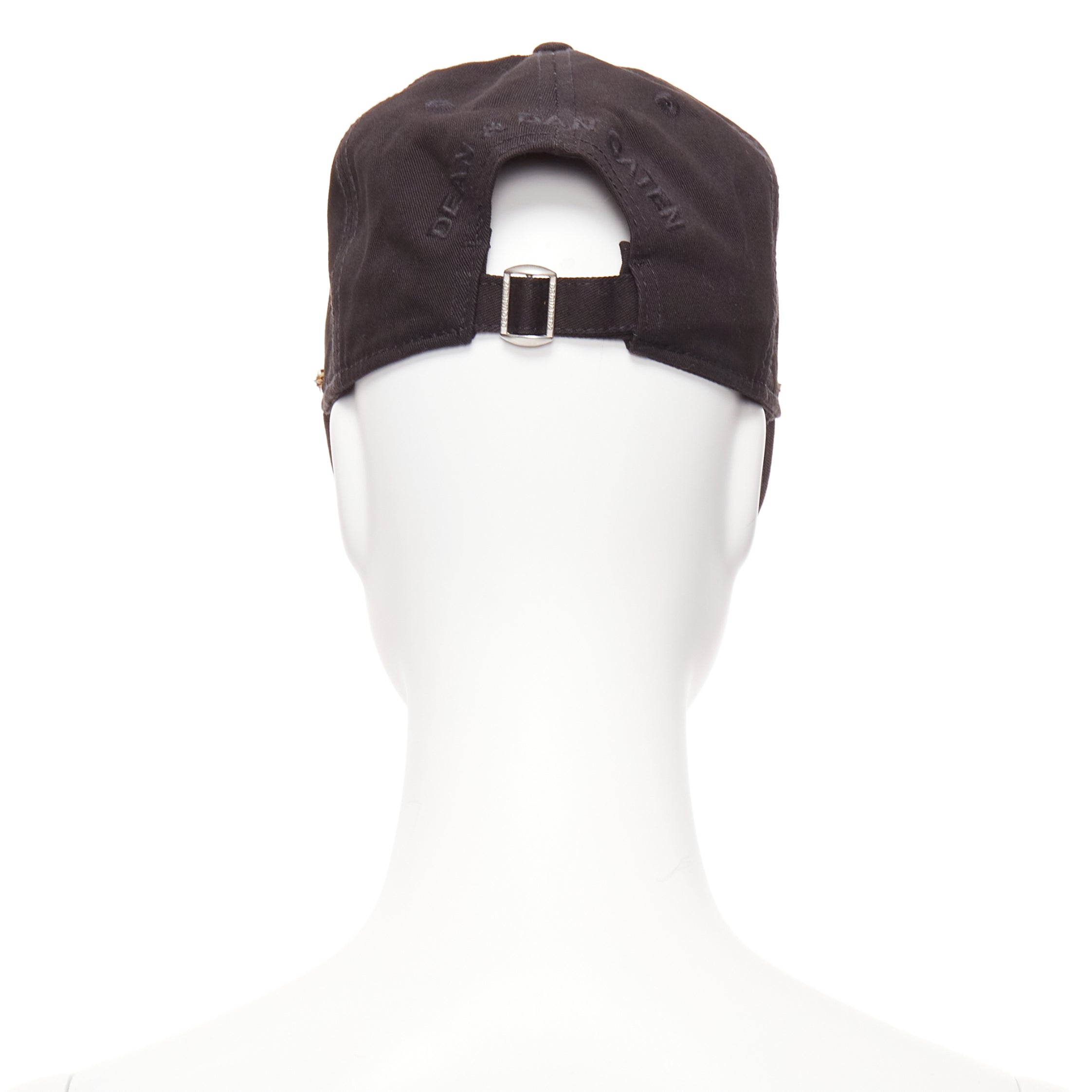 Dsquared2 Star Crystal Cap - Side view