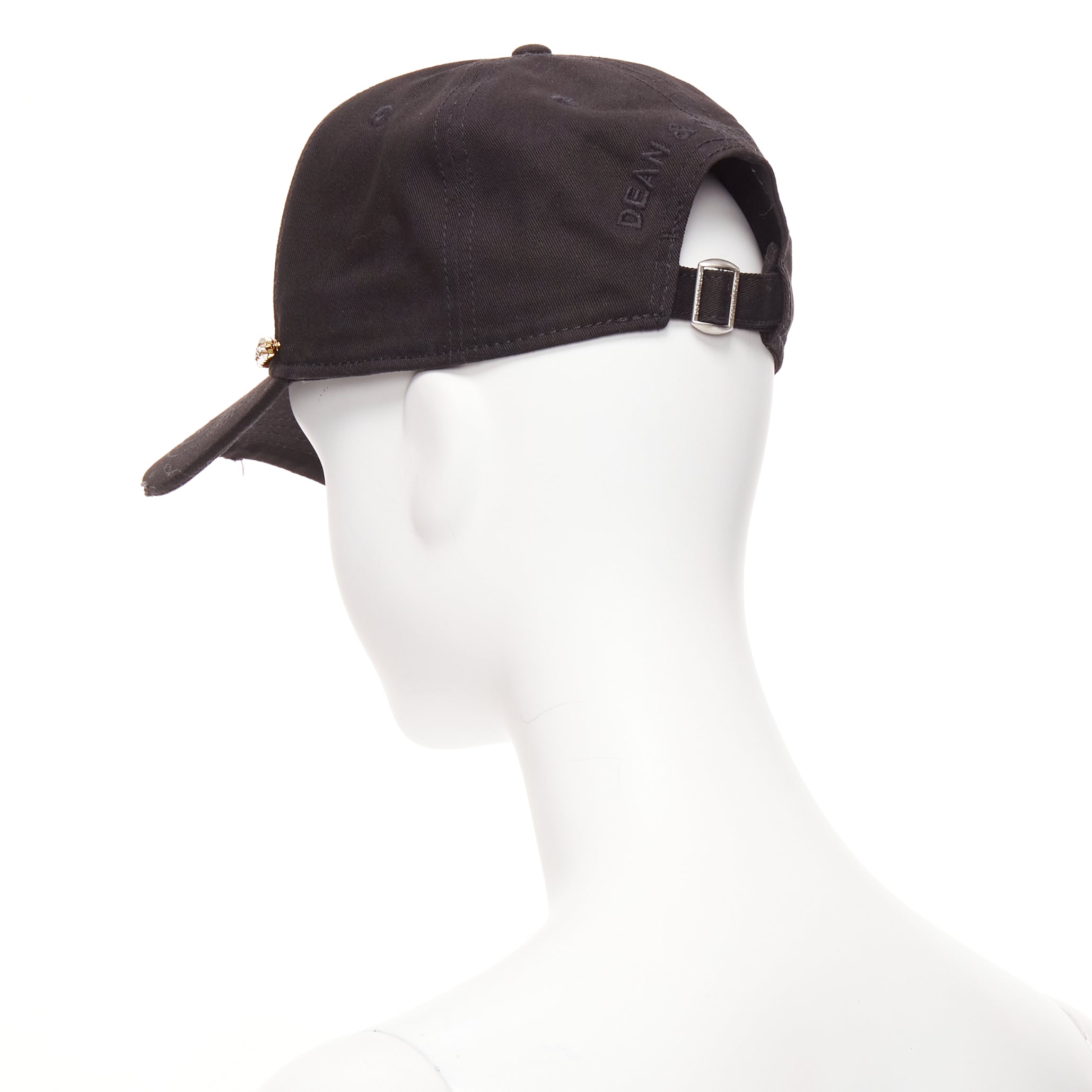 Dsquared2 Star Crystal Cap - Detail 1