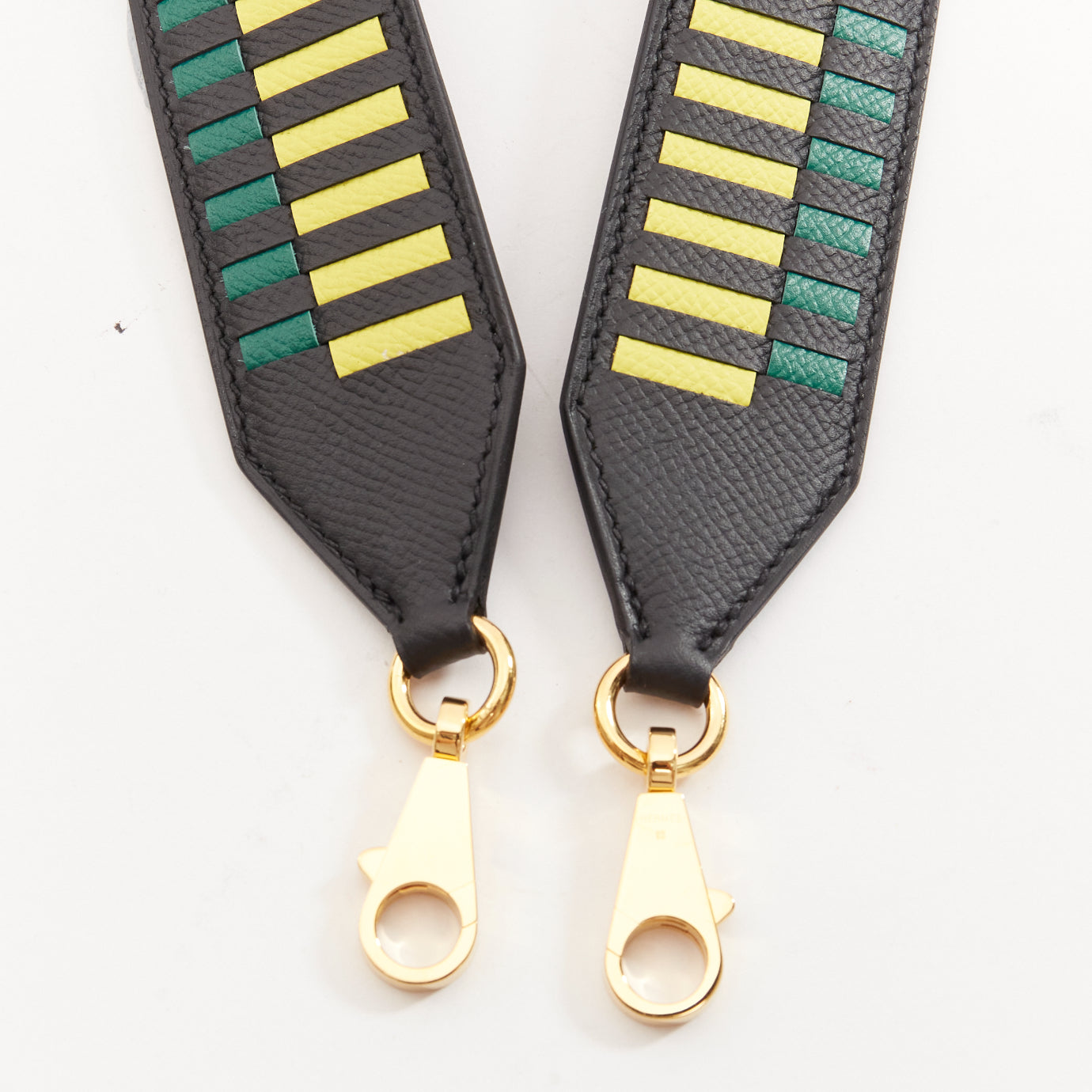 Hermès Sangle Cavale 40 - Back view