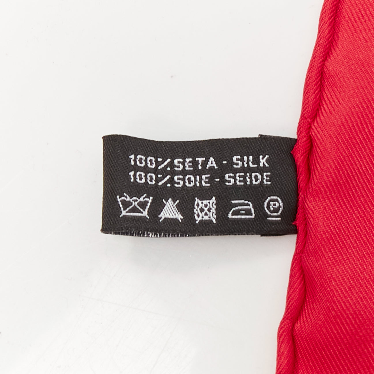 Chanel Lion Palm Scarf - Image 12