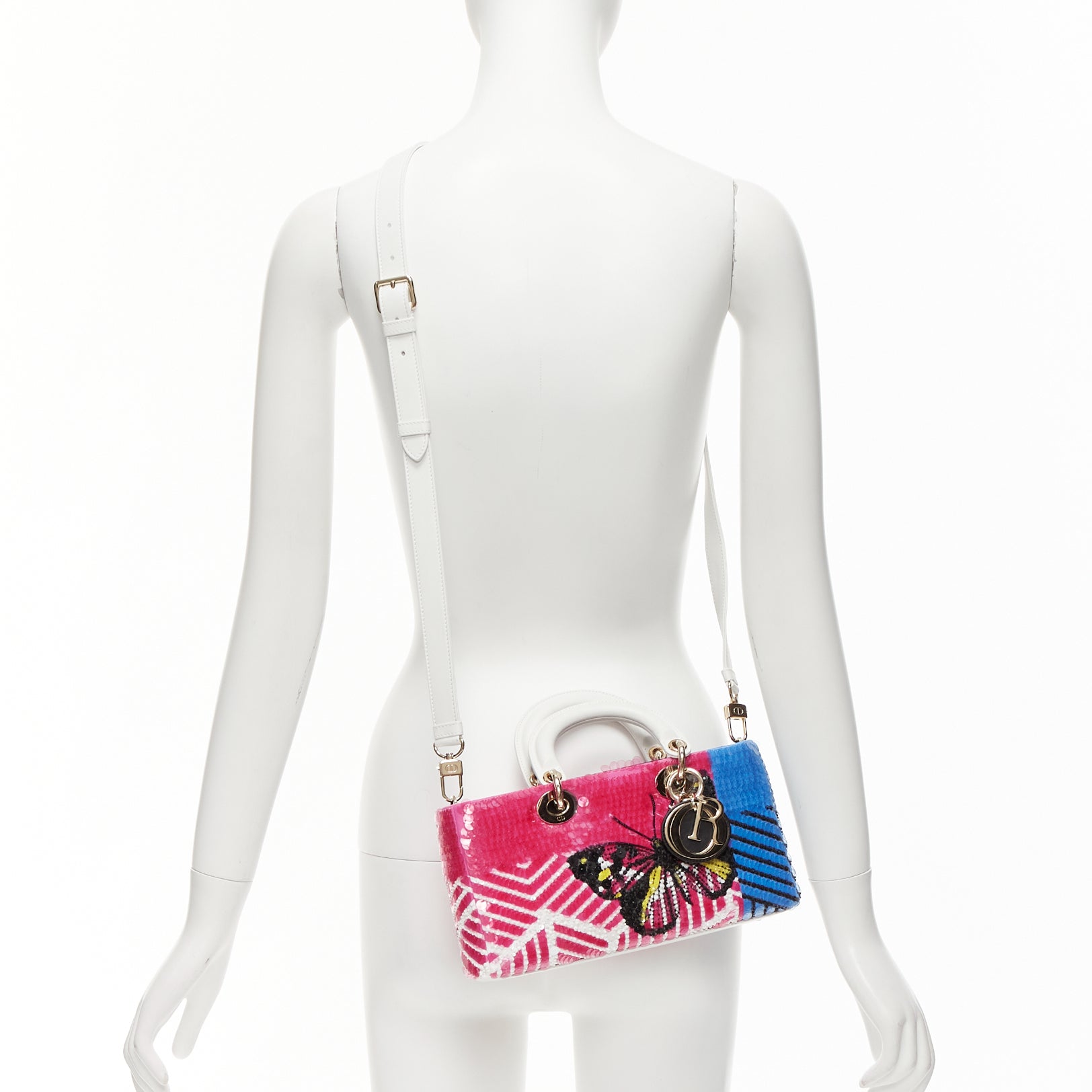 Dior D-joy - Back view