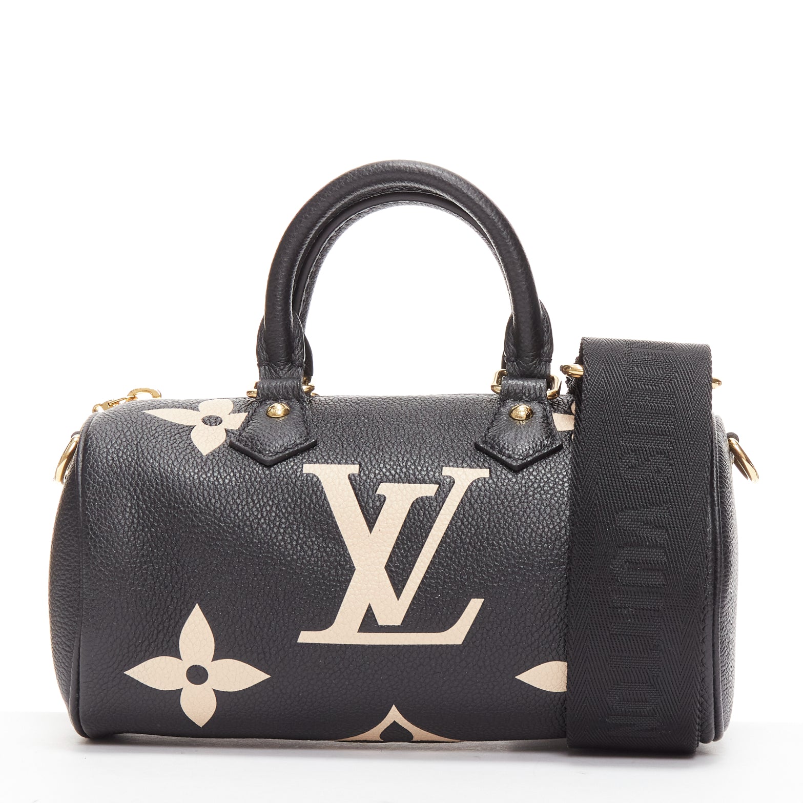 Louis Vuitton Monogram Giant Empreinte Papillon BB