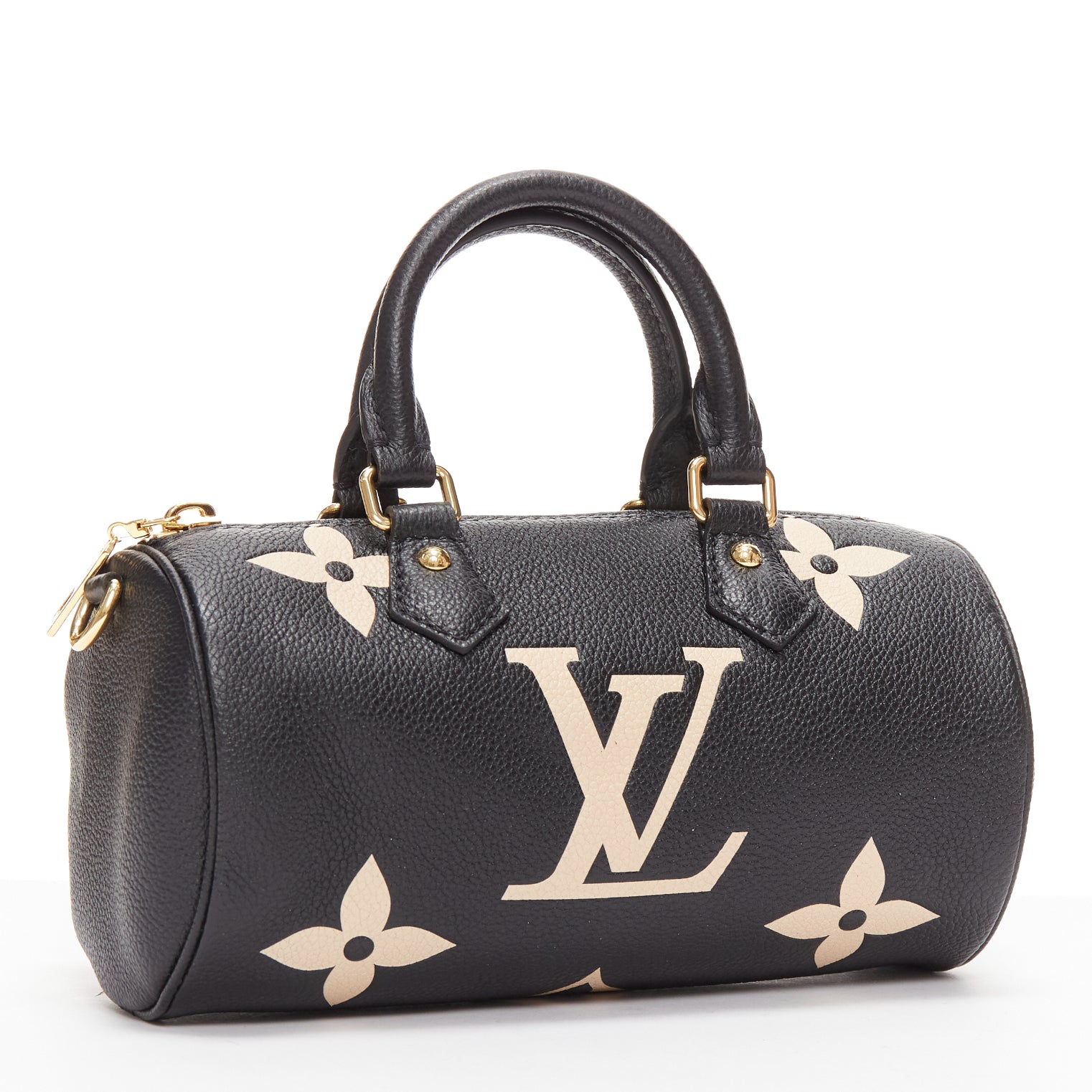Louis Vuitton Monogram Giant Empreinte Papillon BB - Image 6