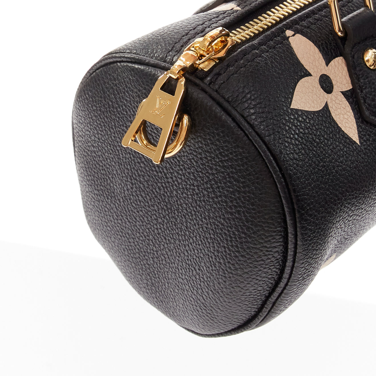 Louis Vuitton Monogram Giant Empreinte Papillon BB - Detail 2