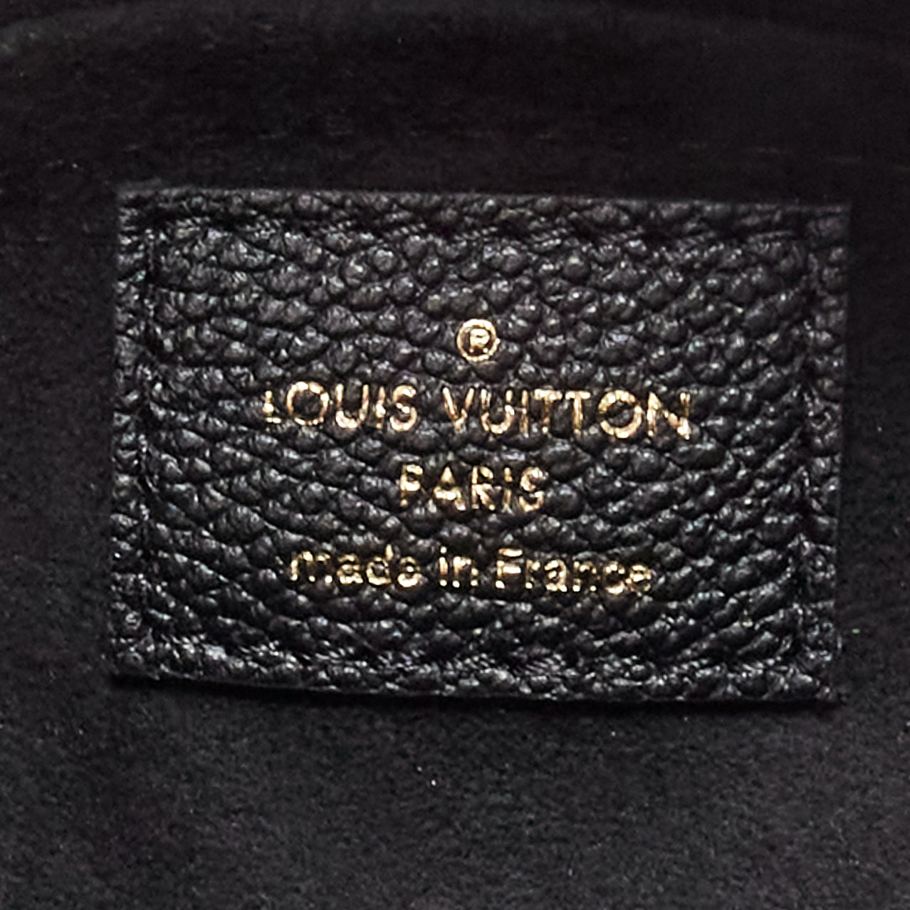 Louis Vuitton Monogram Giant Empreinte Papillon BB - Image 11