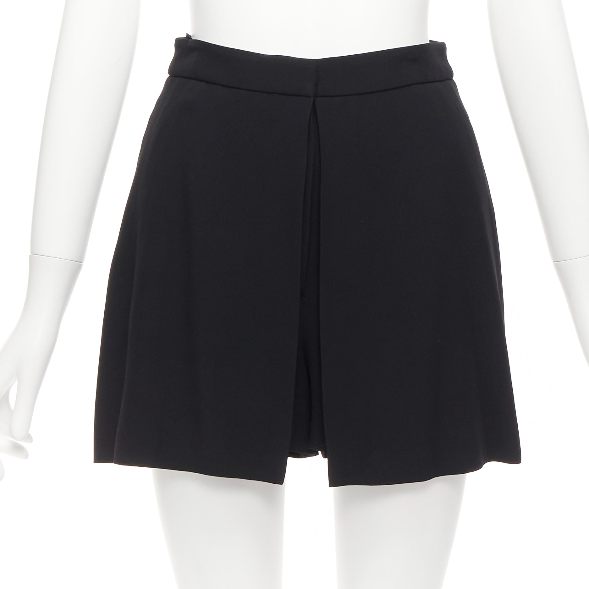 Alexander Mcqueen Minimal Dress Skort