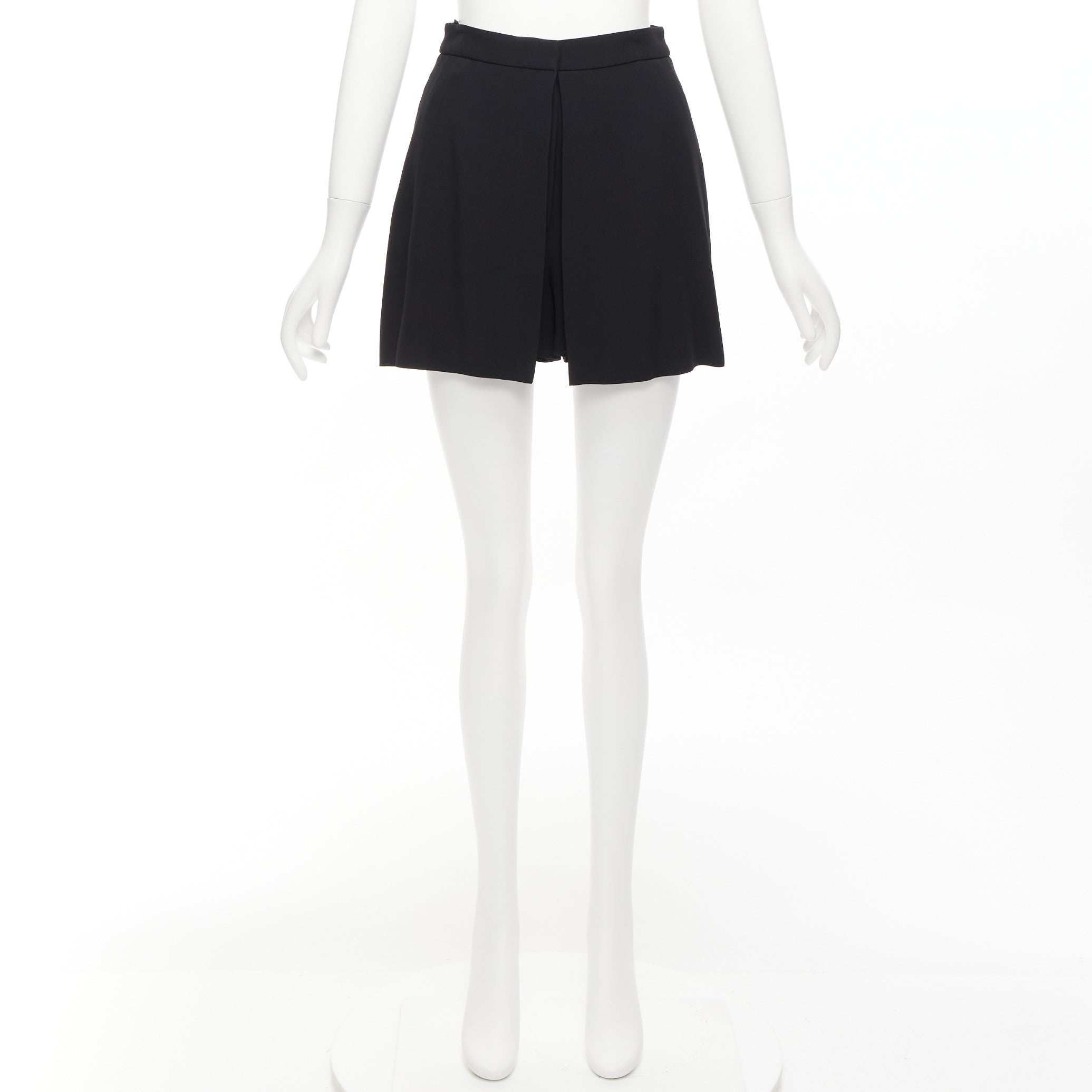 Alexander Mcqueen Minimal Dress Skort - Image 11