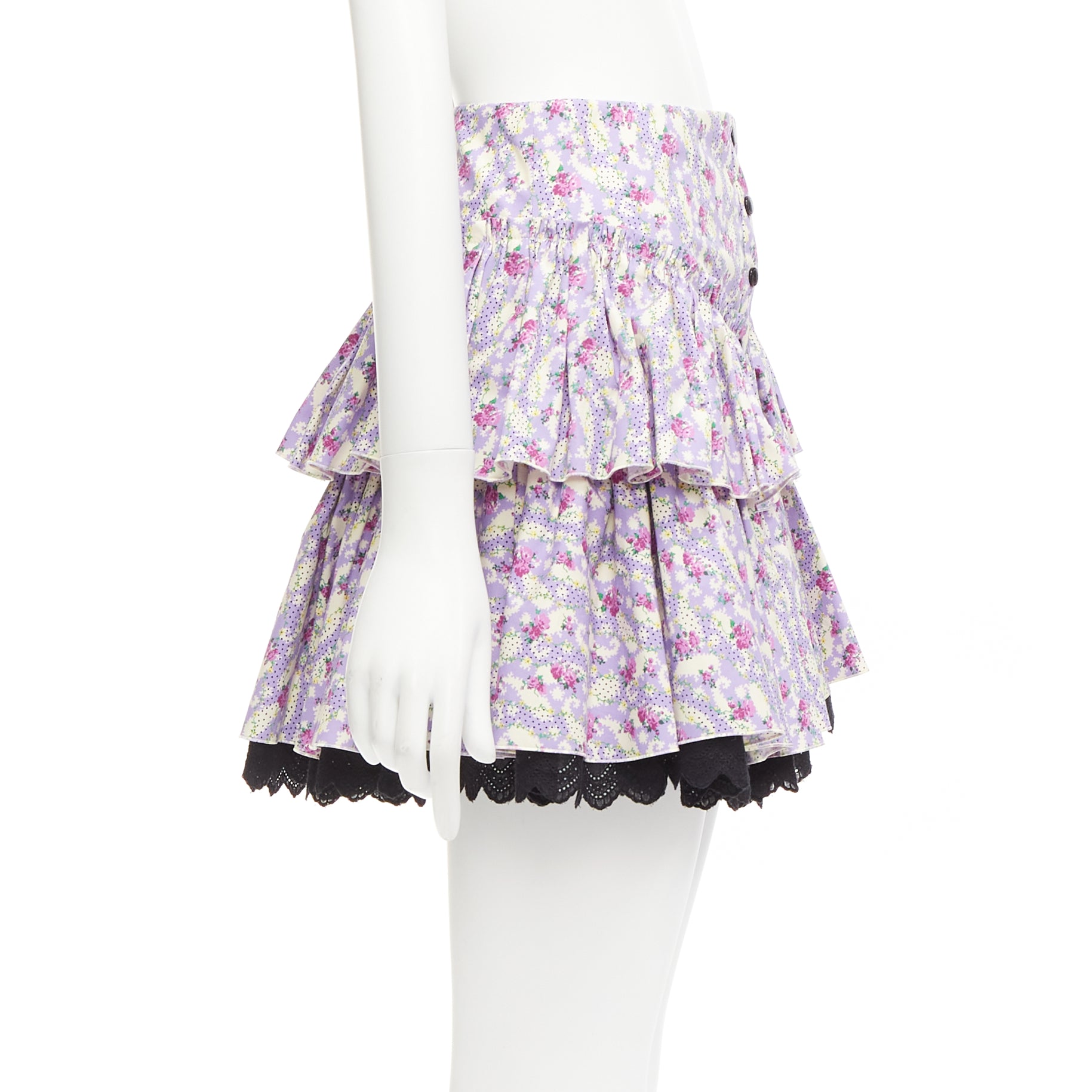 Marc Jacobs The Mini Prairie Skirt - 4