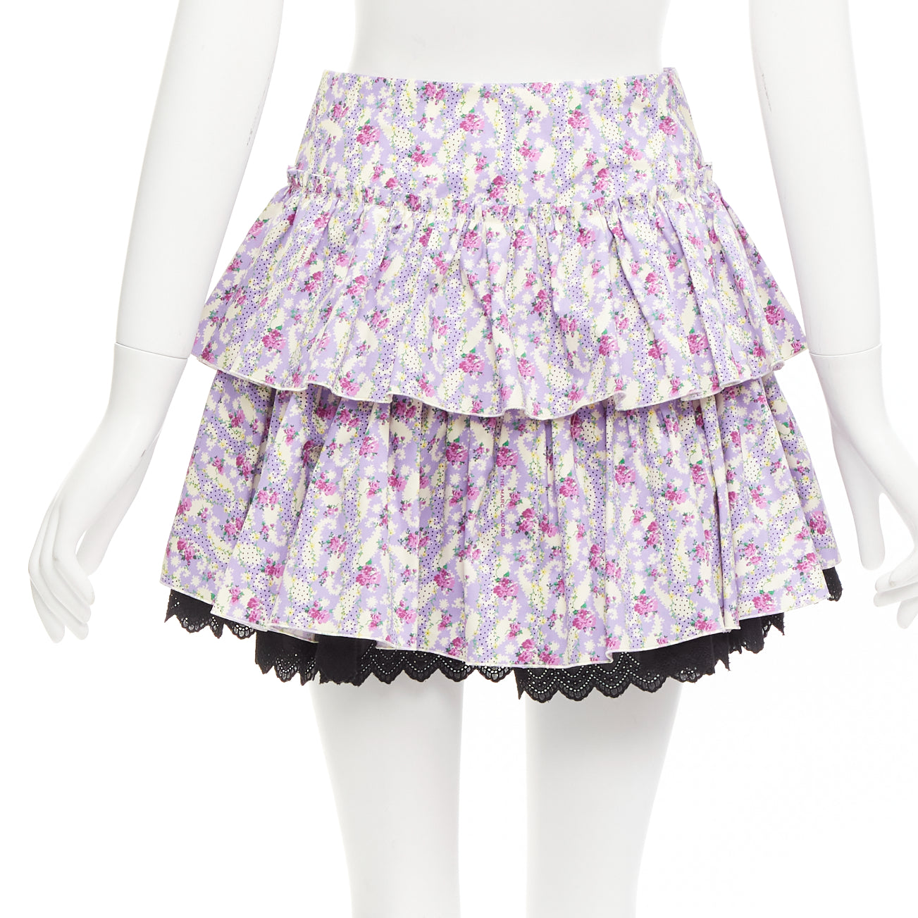 Marc Jacobs The Mini Prairie Skirt - Side view