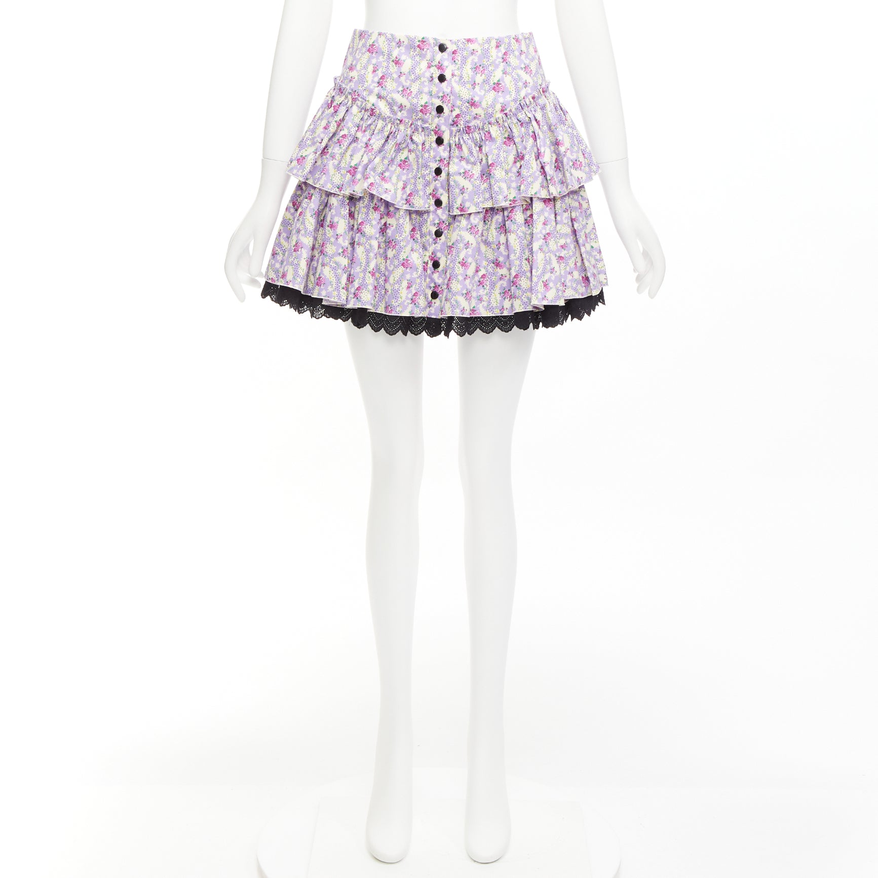 Marc Jacobs The Mini Prairie Skirt - Image 11