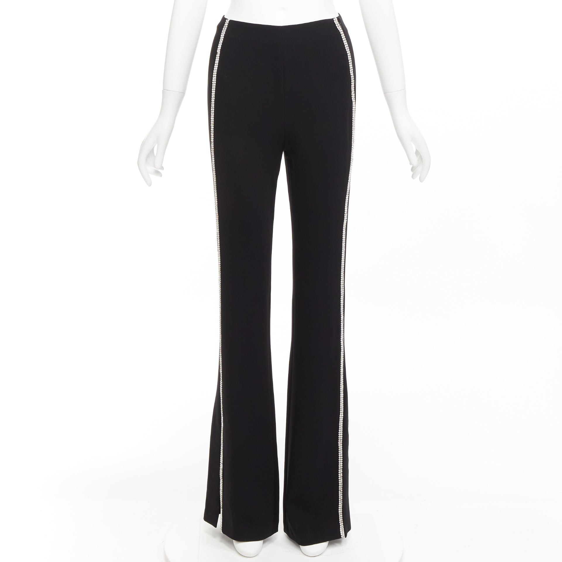 Cinq A Sept Crystal Trim Pants - Image 6