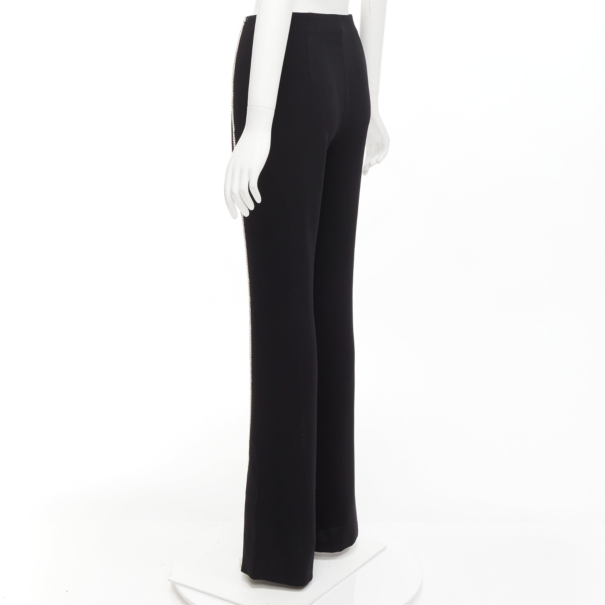 Cinq A Sept Crystal Trim Pants - Detail 1