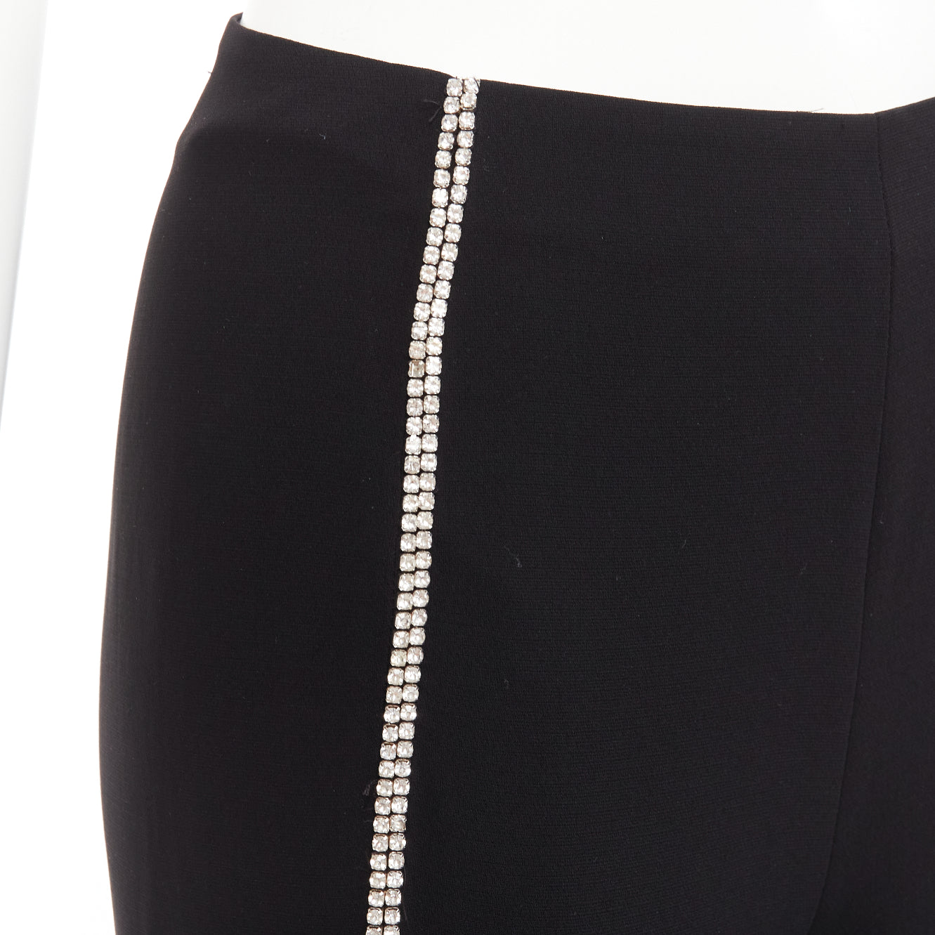 Cinq A Sept Crystal Trim Pants - Detail 2
