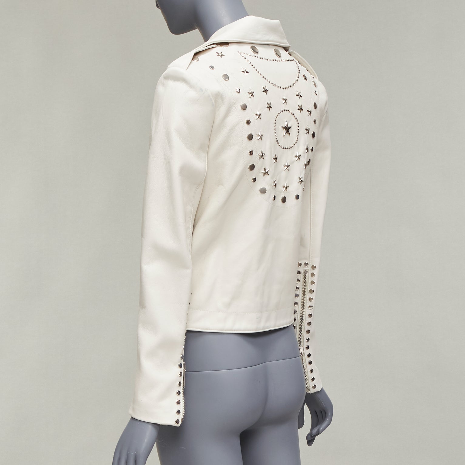 Nour Hammour Fringe Western Jacket - Detail 2