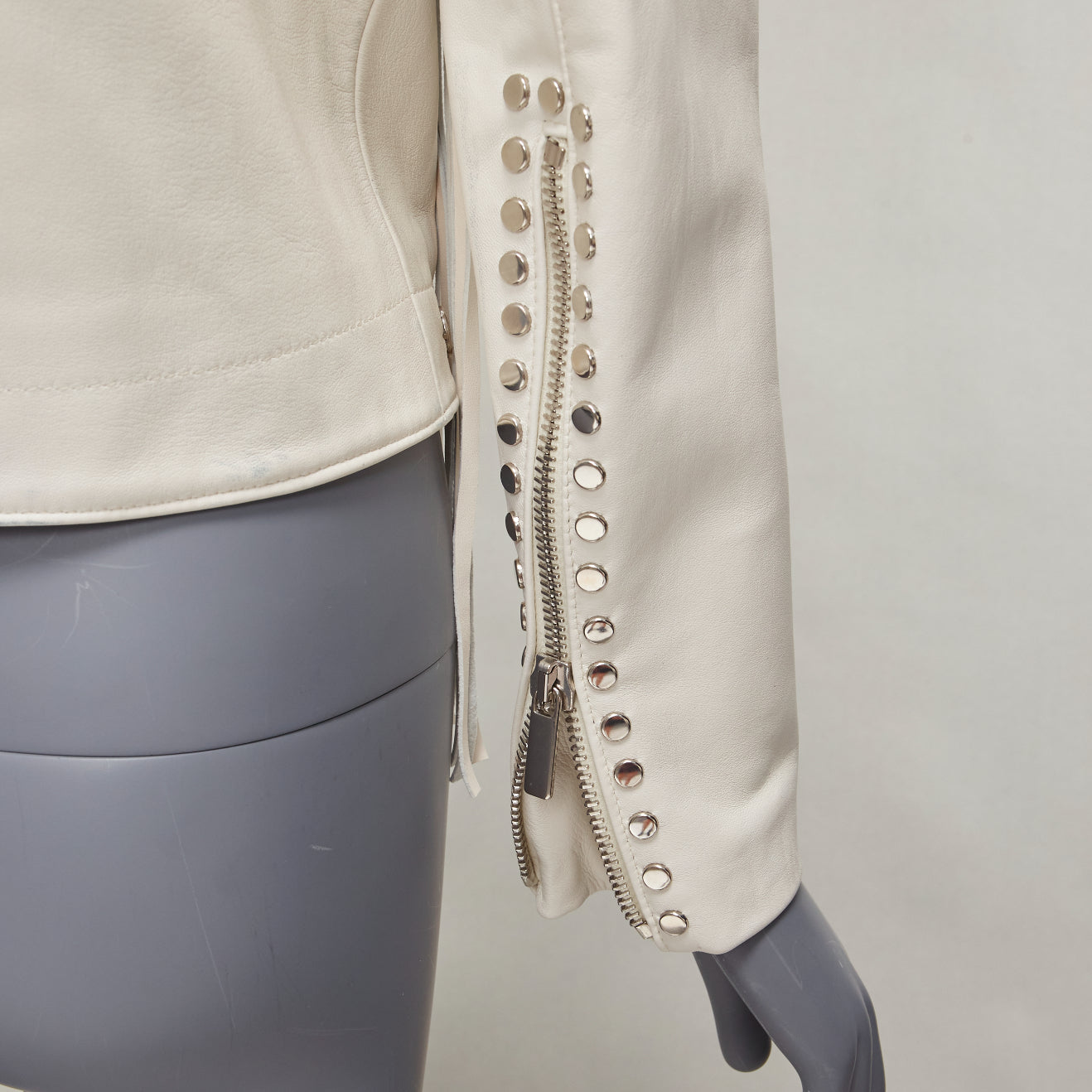 Nour Hammour Fringe Western Jacket - Image 12