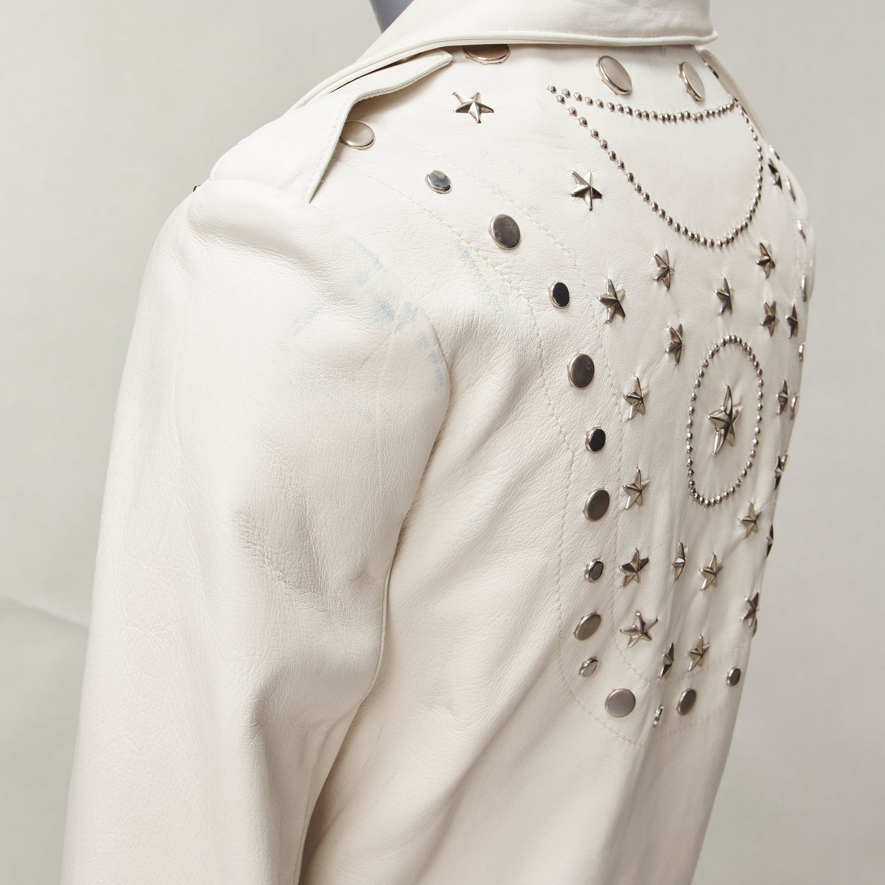 Nour Hammour Fringe Western Jacket - Image 13