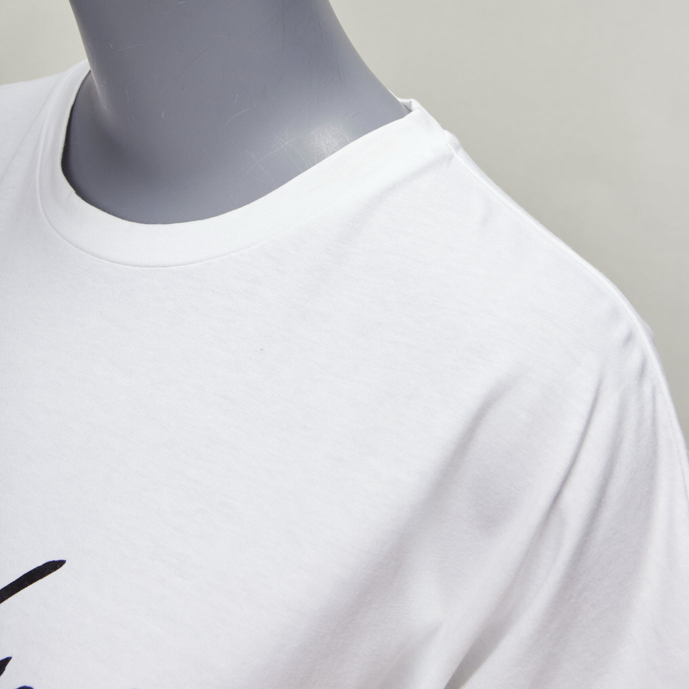 Balmain Velvet Logo Shirt - Detail 2