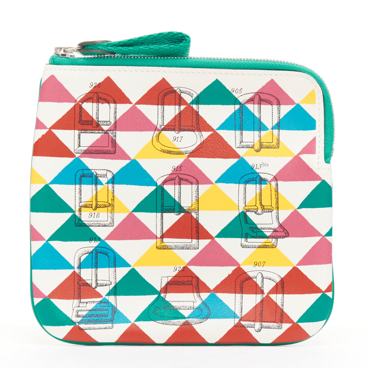 Hermès Carre pocket Pouch