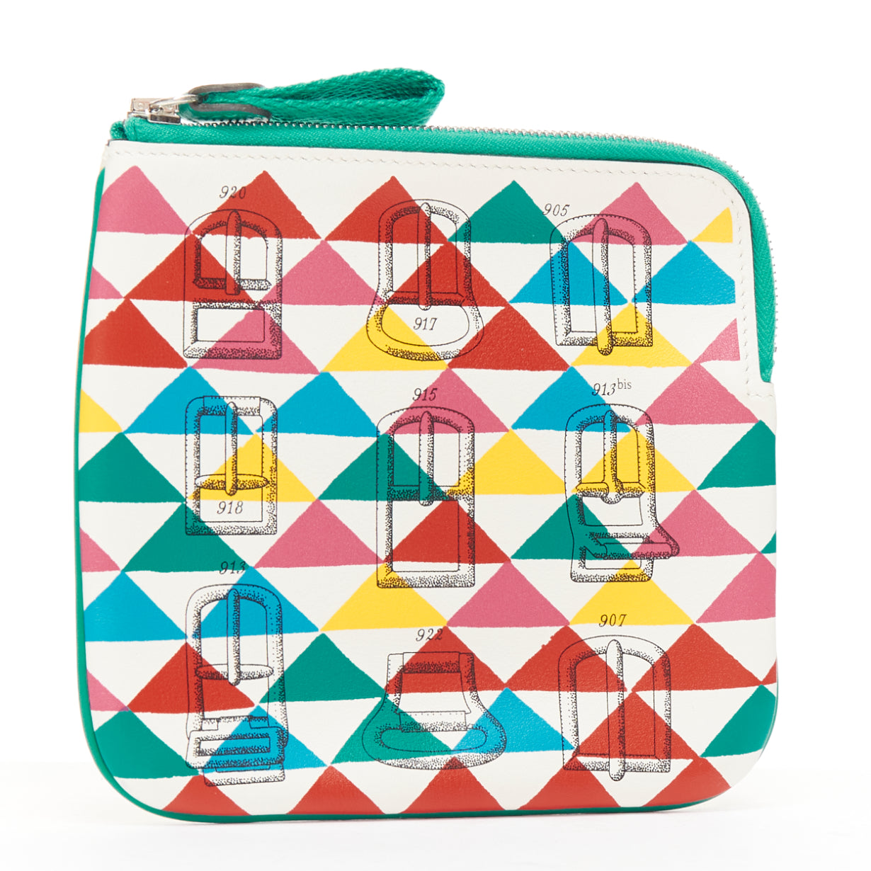 Hermès Carre pocket Pouch - Image 6