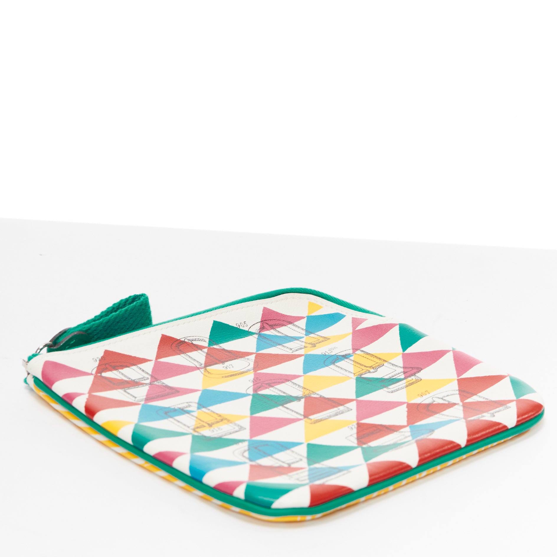 Hermès Carre pocket Pouch - 4