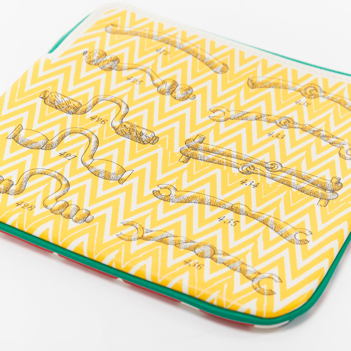 Hermès Carre pocket Pouch - Detail 1