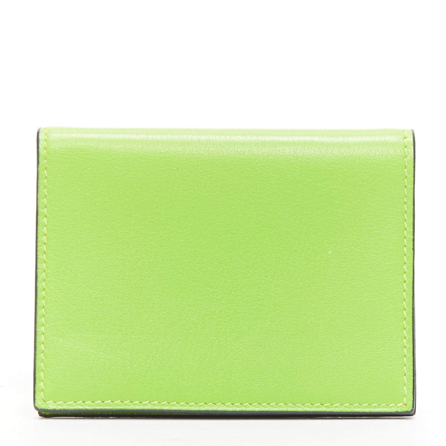 Hermès Leather Cardholder - Image 6