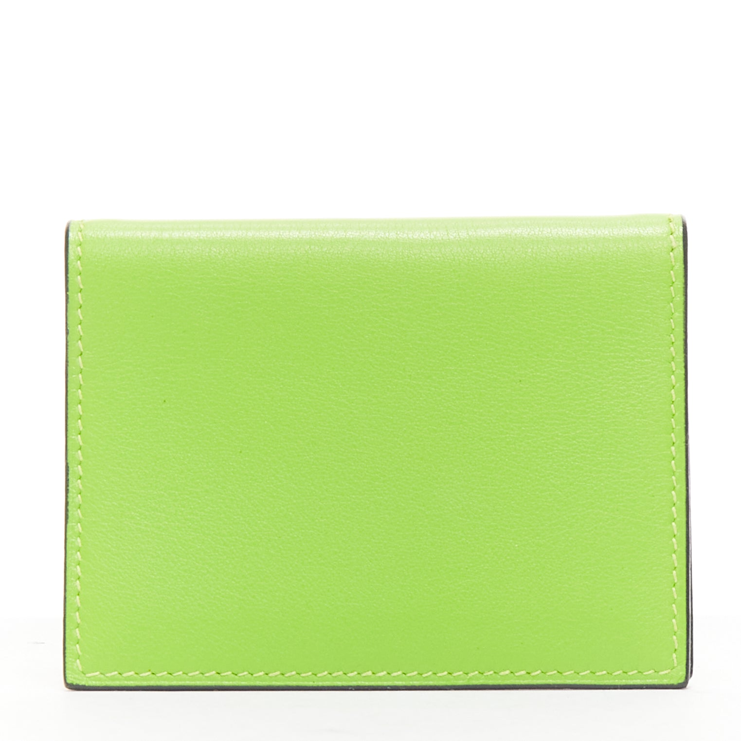 Hermès Leather Cardholder - 4