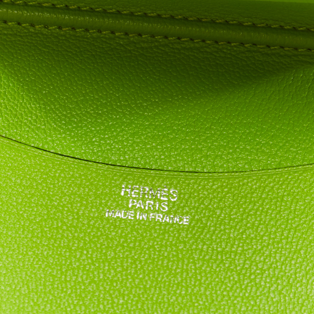 Hermès Leather Cardholder - Image 10