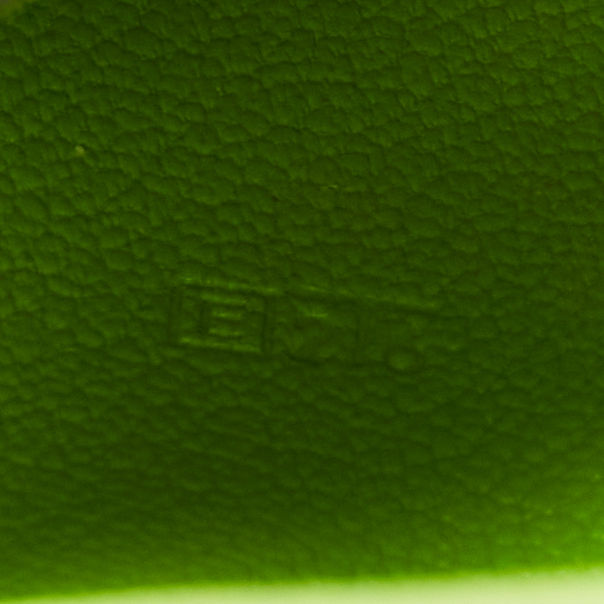 Hermès Leather Cardholder - Image 11