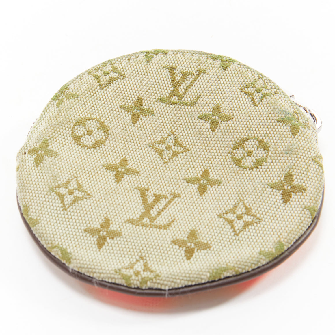 Louis Vuitton Butterfly Coin Bag - Image 6