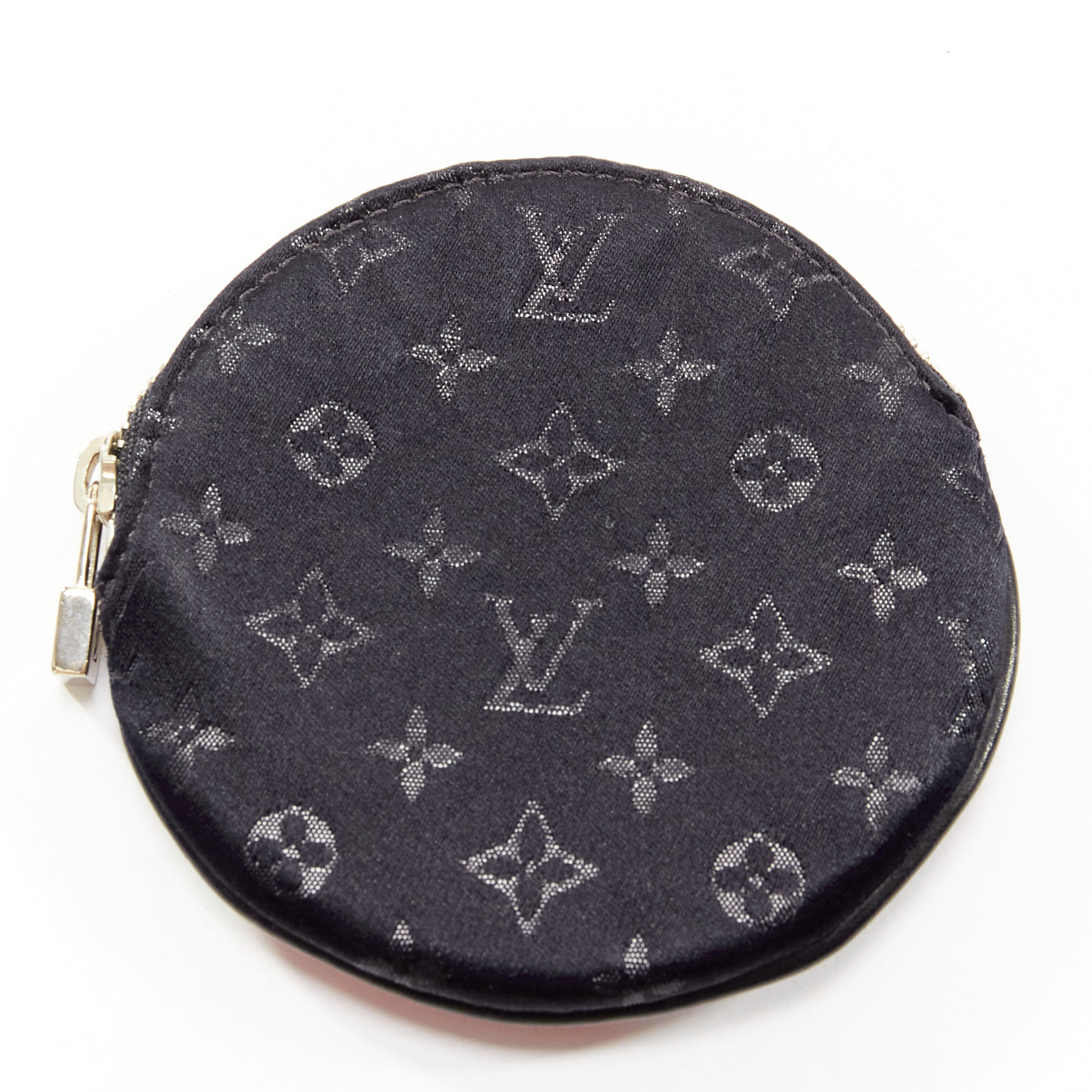 Louis Vuitton Apple Coin Pouch - Back view