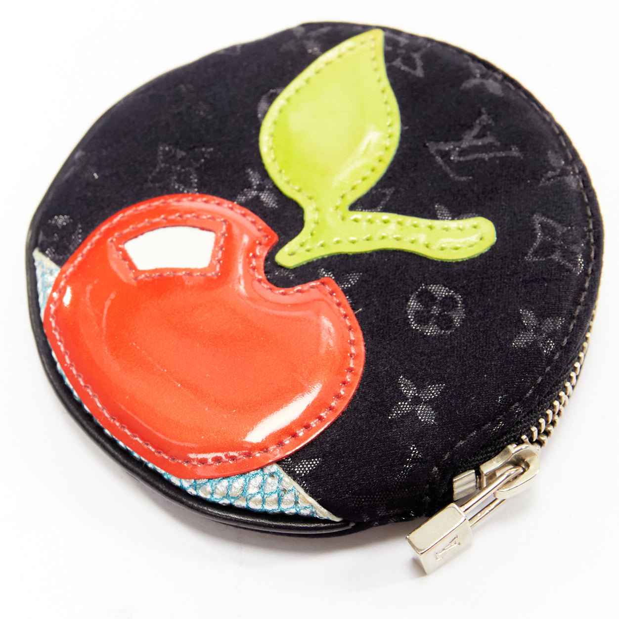 Louis Vuitton Apple Coin Pouch - 4
