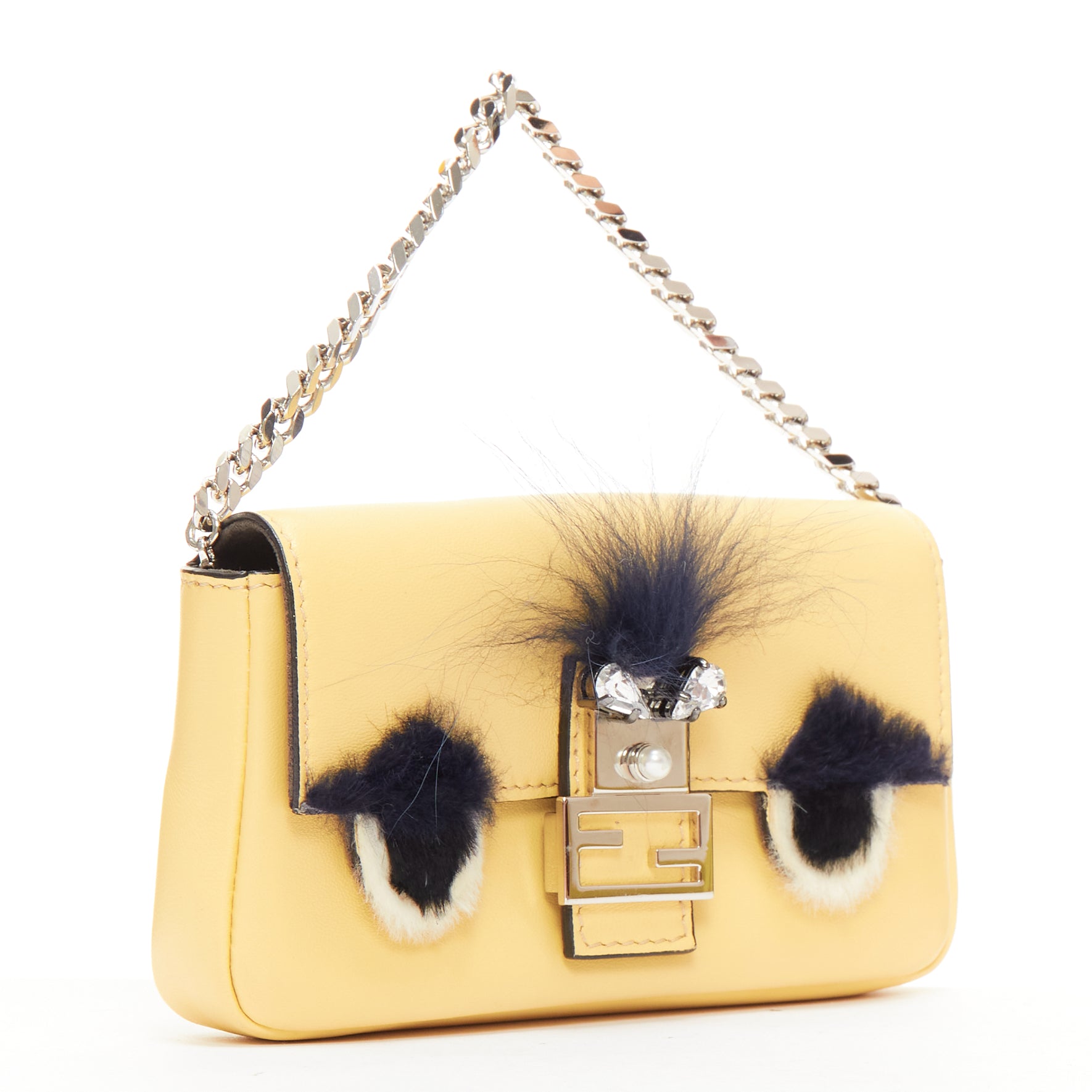 Fendi Micro Baguette - Image 6