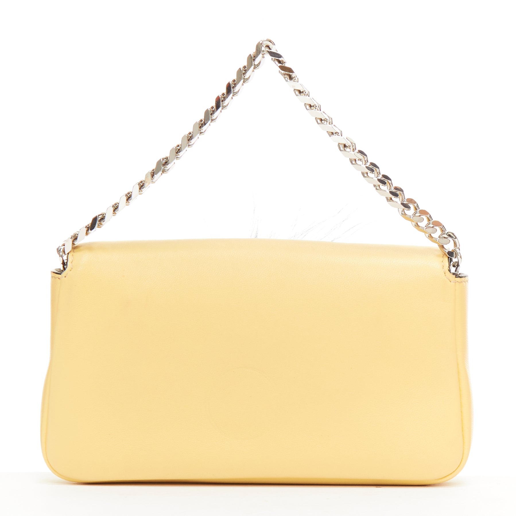 Fendi Micro Baguette - Side view