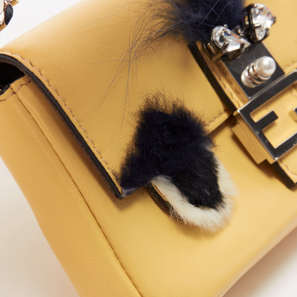 Fendi Micro Baguette - Image 10