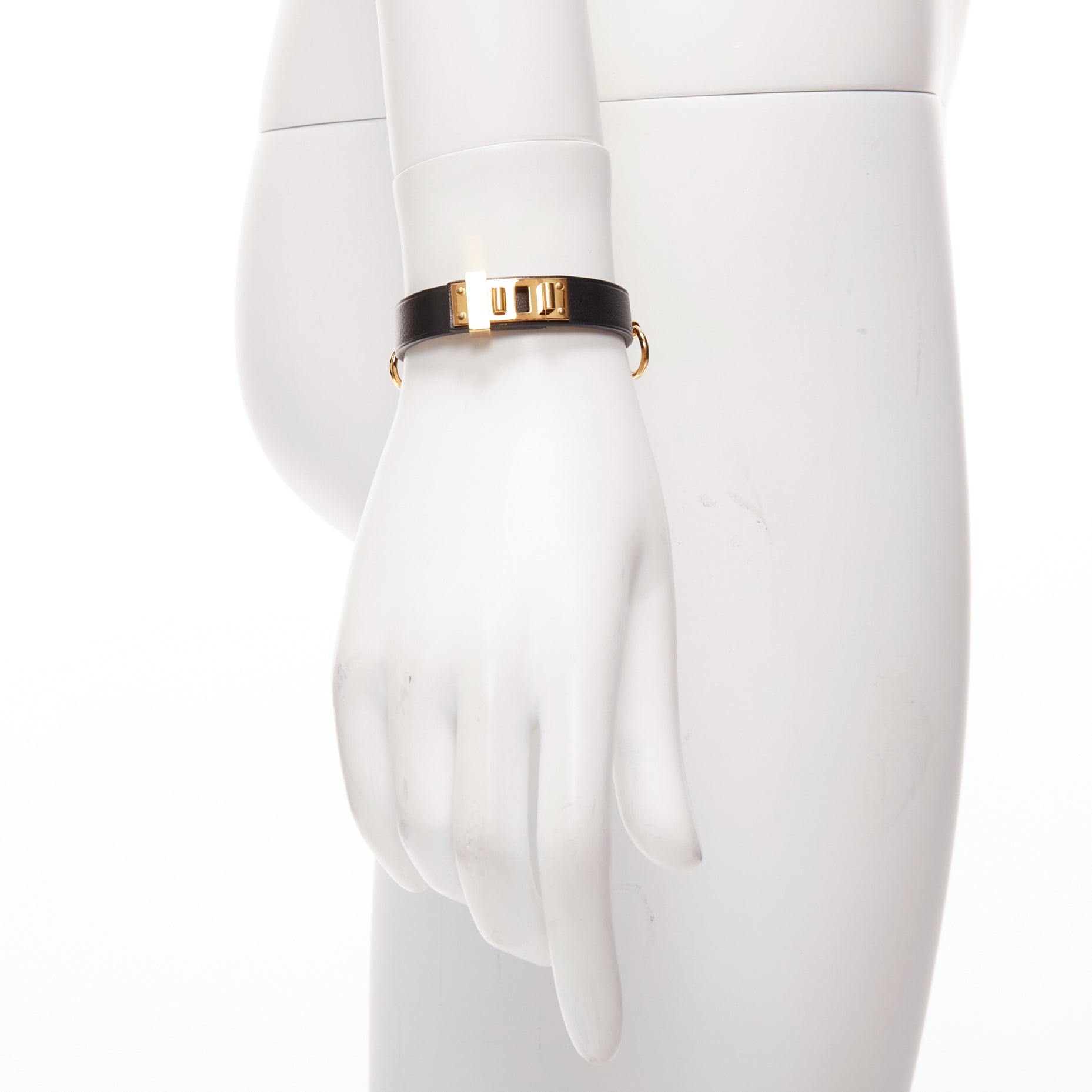 Hermès Mini Dog Anneaux