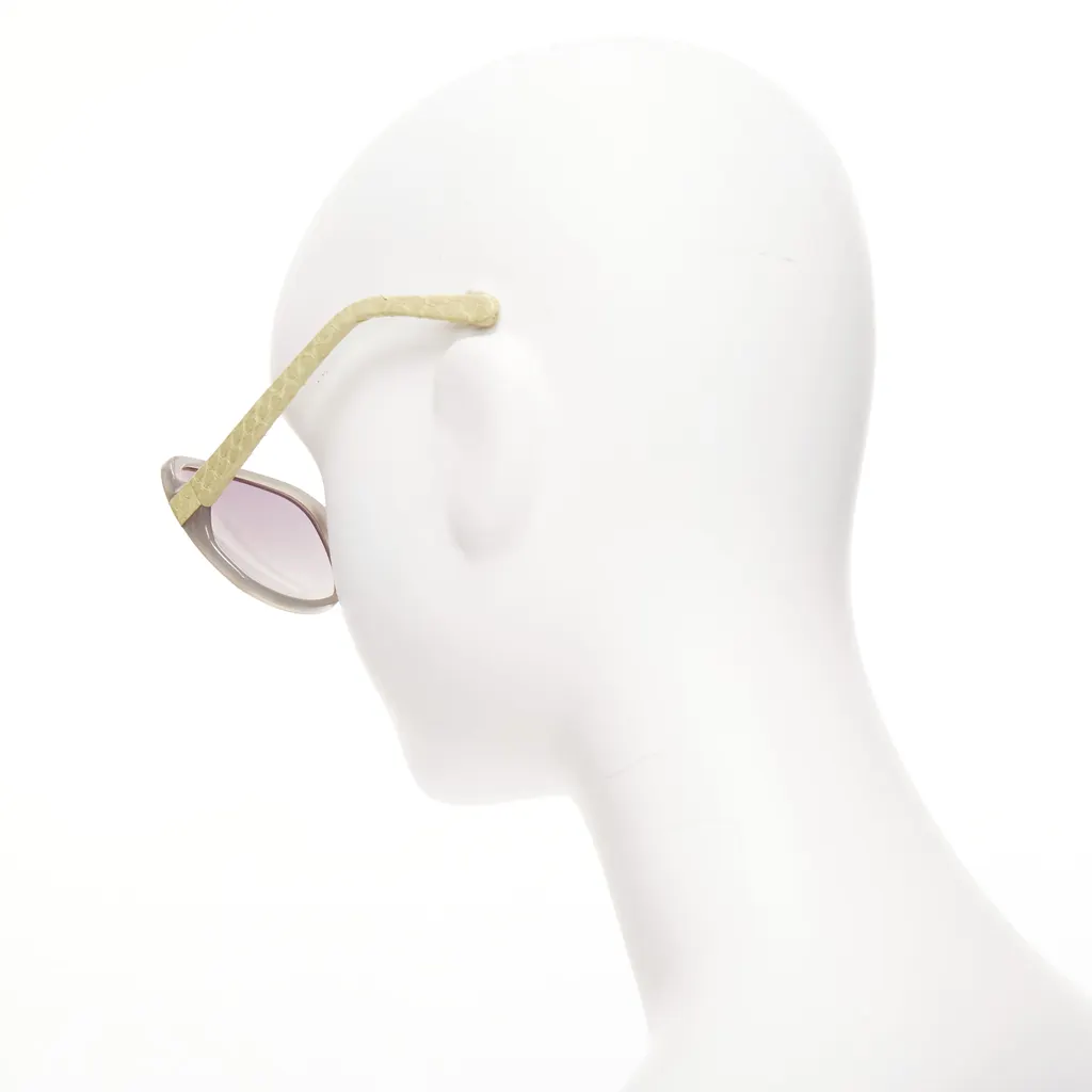 Linda Farrow LFL1426 Beige Good - Box View