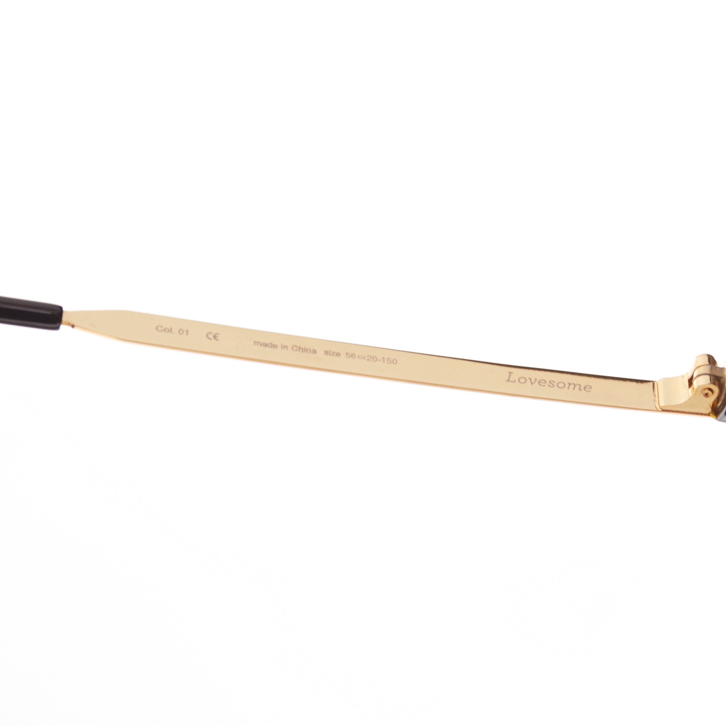 Gentle Monster Lovesome - Detail 2